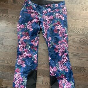 OBERMEYER SKI PANTS - MALTA SIZE 18